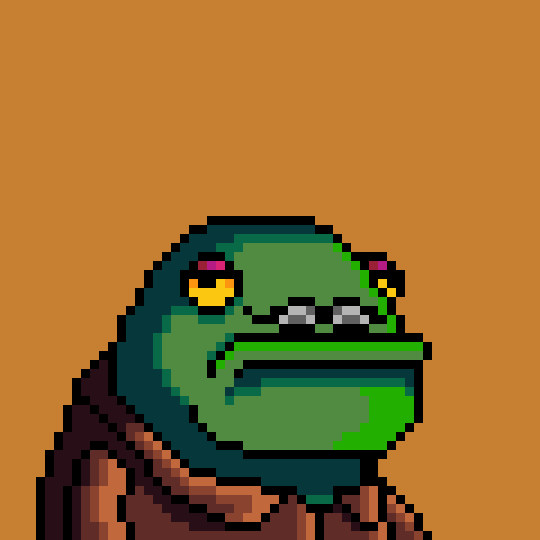 Mad Frogz #4455