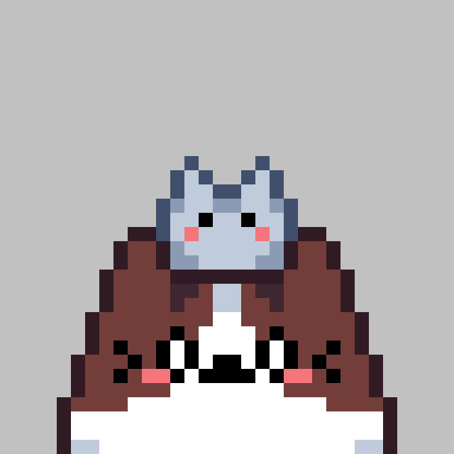 Feline Friend #1652