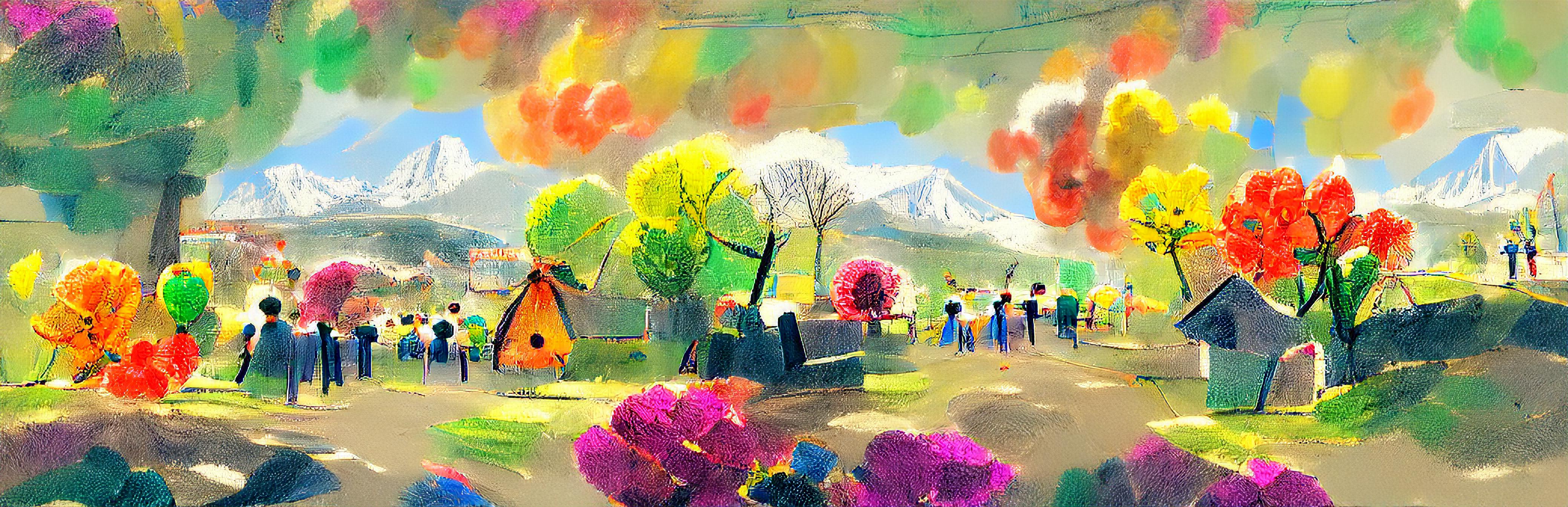 Beautiful day