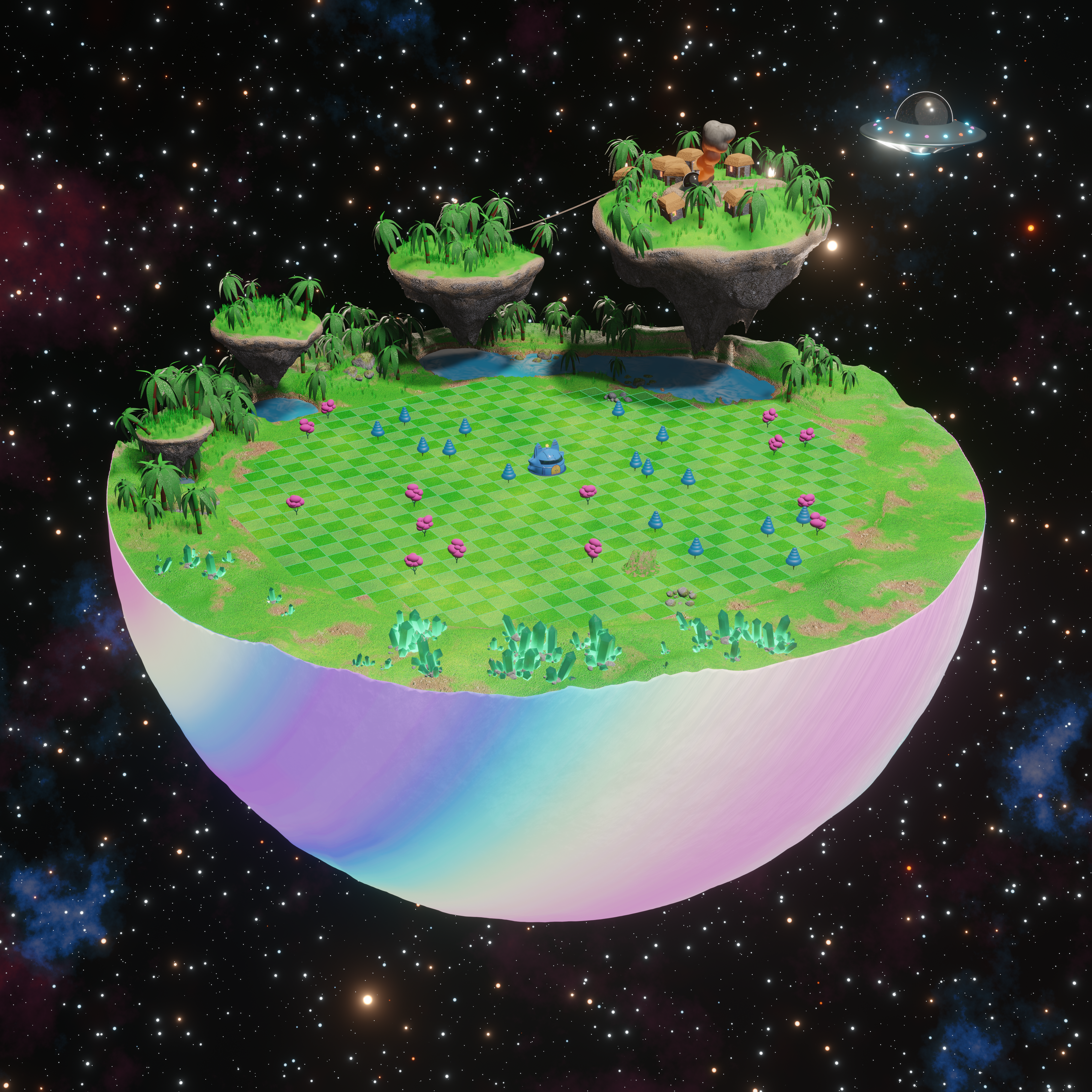 Cosmicverse #2629