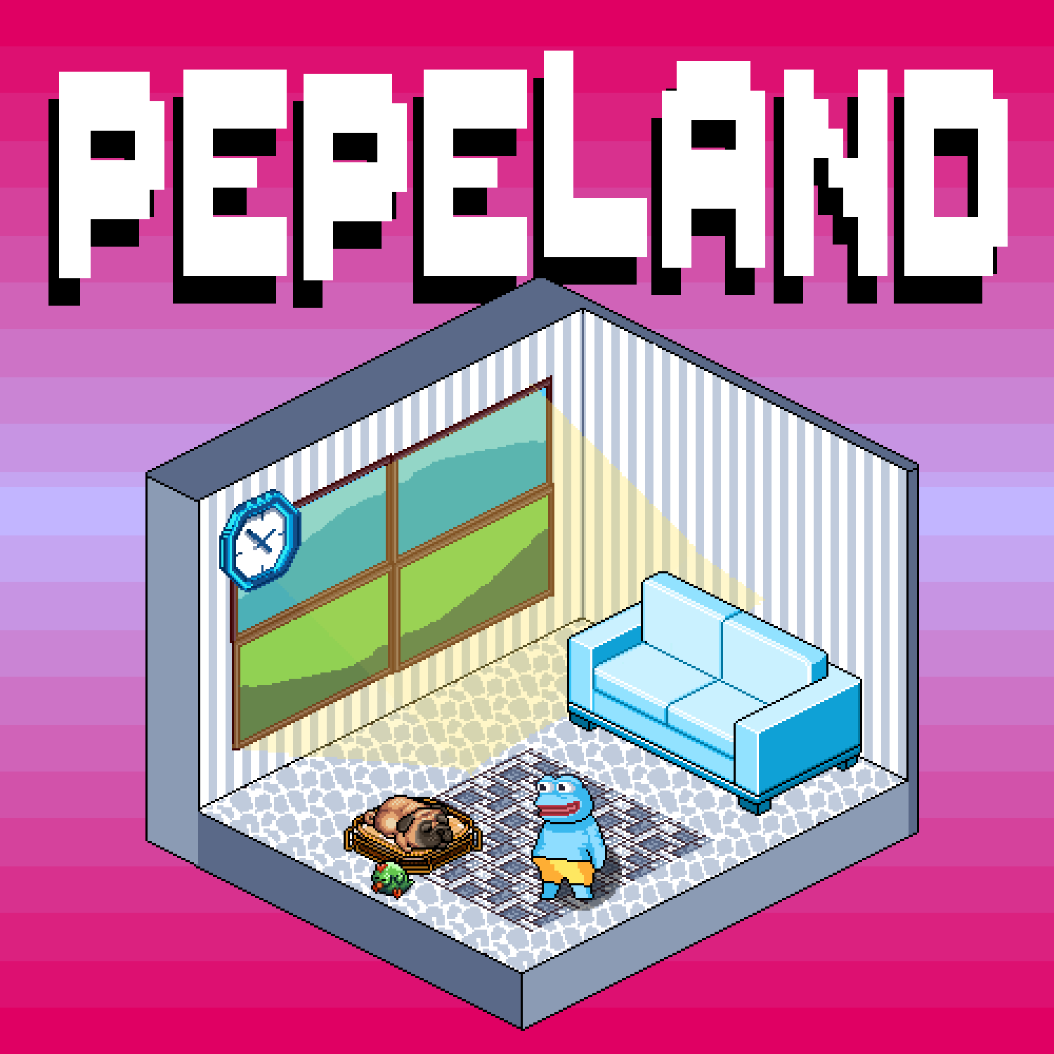 PEPELAND #2546