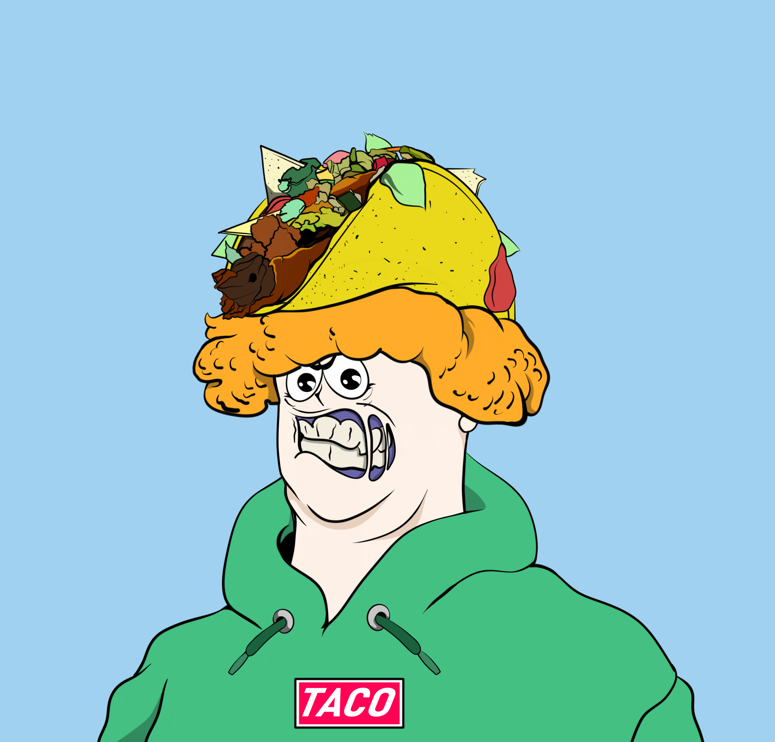 Lana Del Taco #3361
