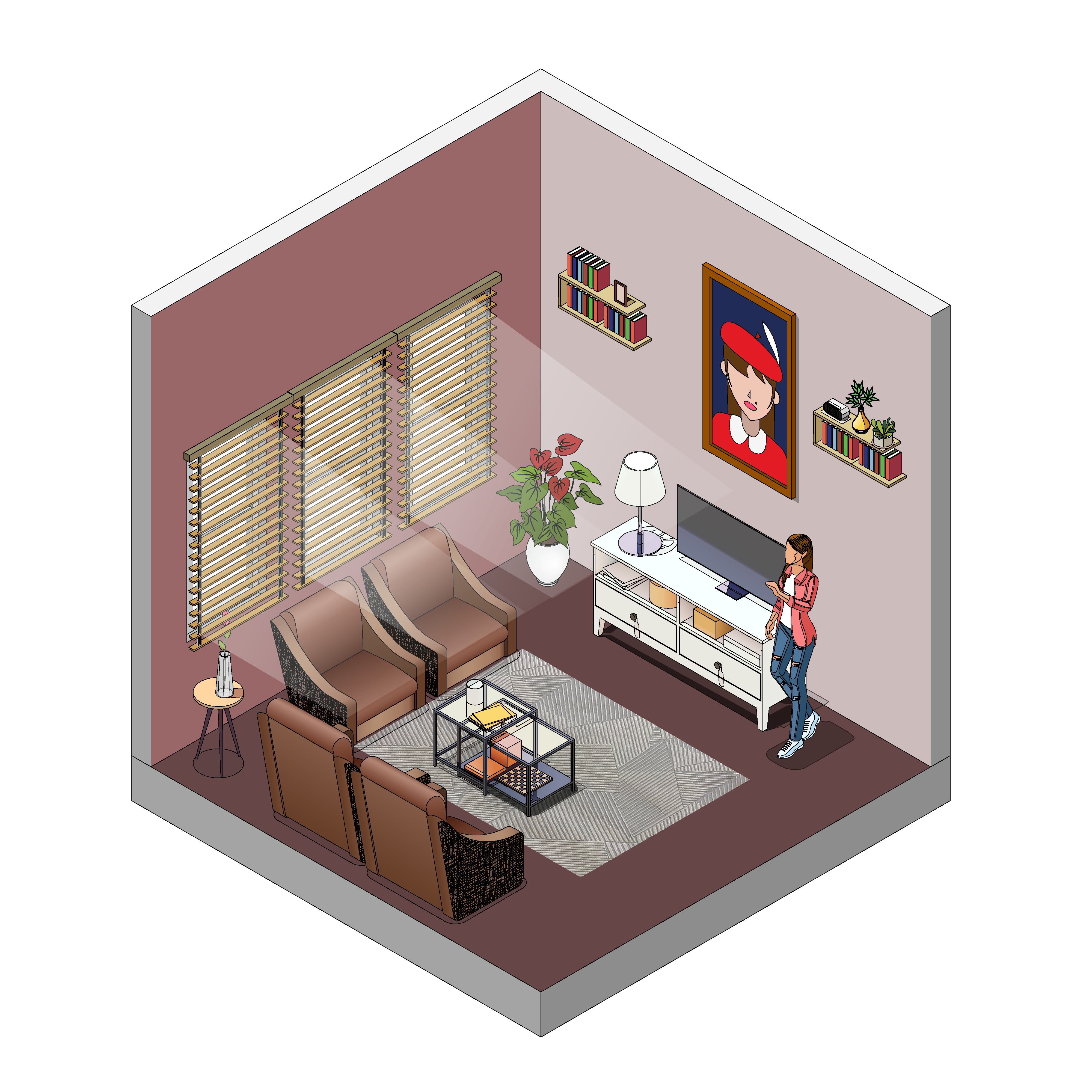 Doodle Room #8383