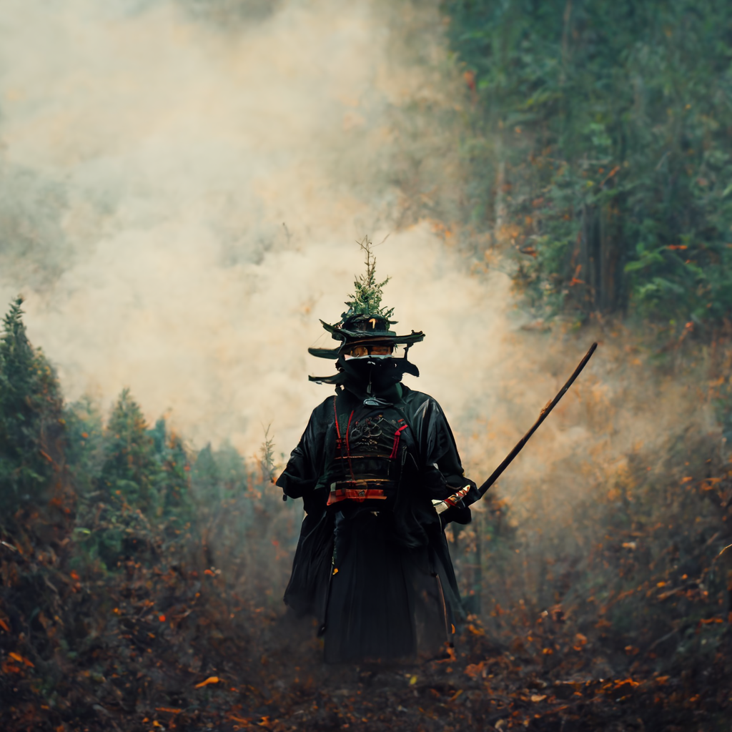 SamurAI #301