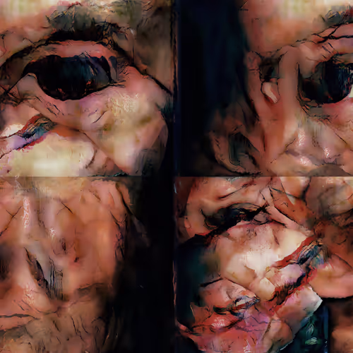 Scarred. The family reunion.