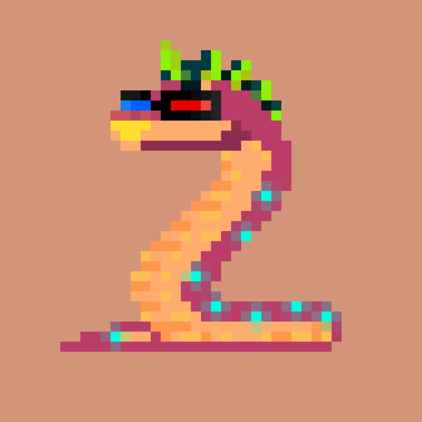 Snake #301