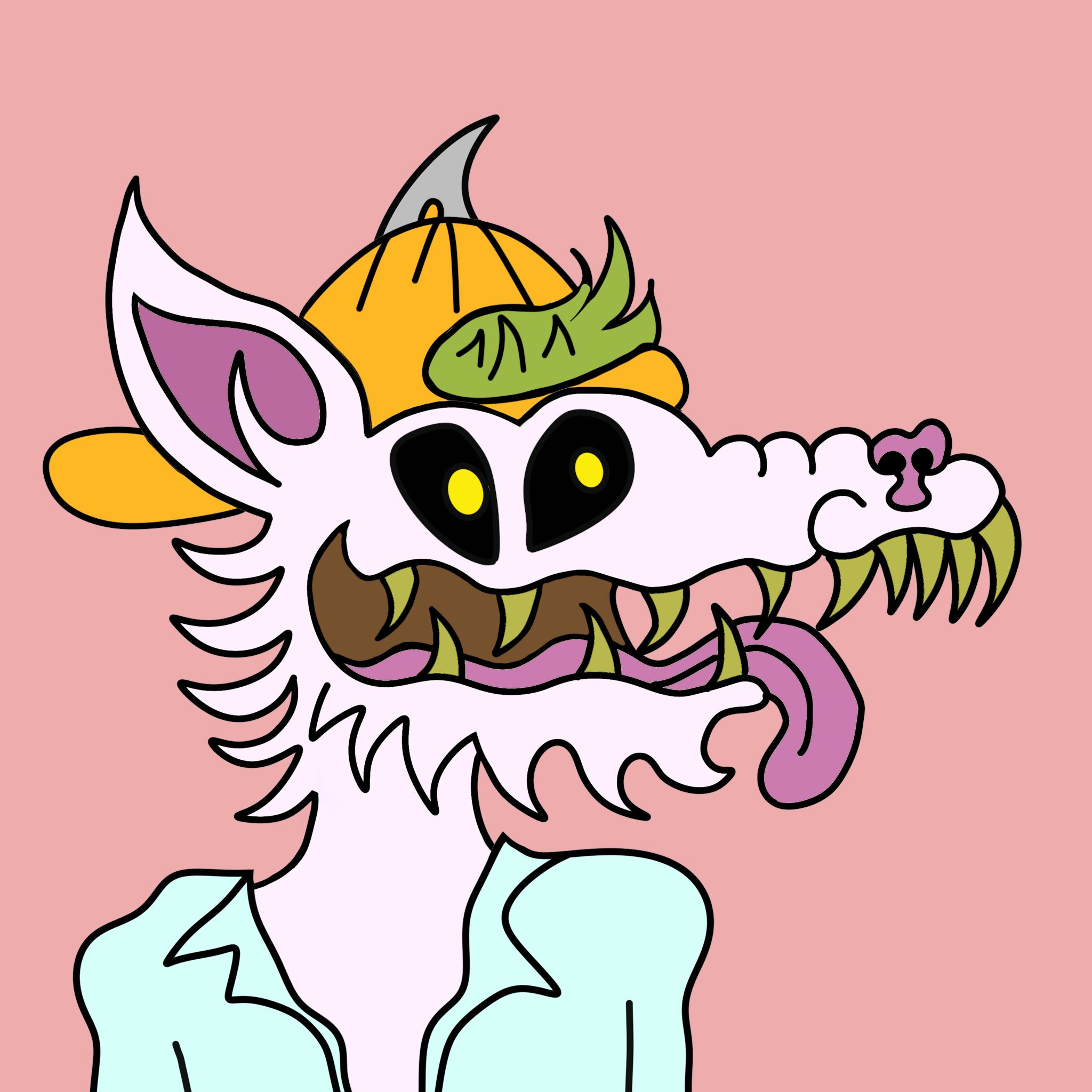 HOWLERZ #2735