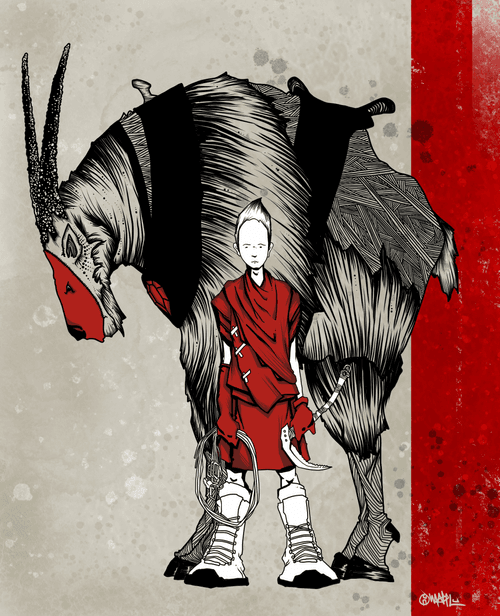 Red Series - The Explorer