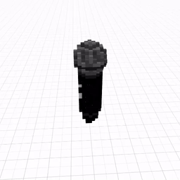Guerrilla Music Grey Mic