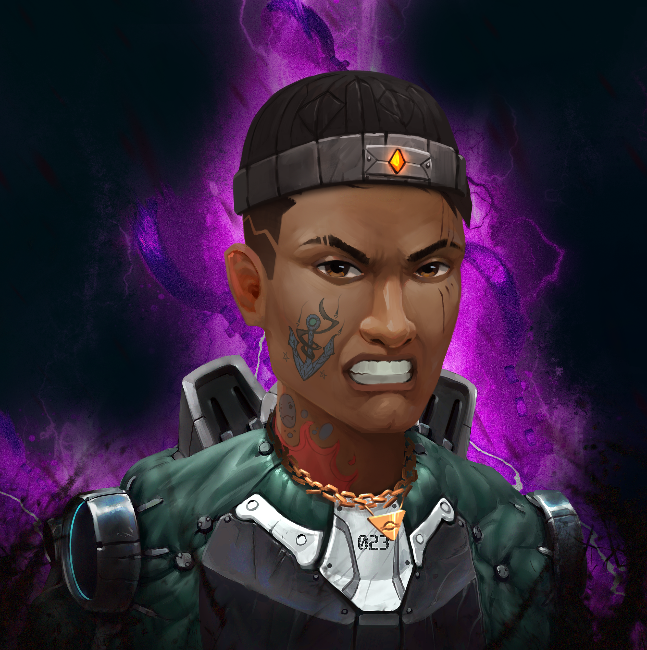 Metakrew #5736