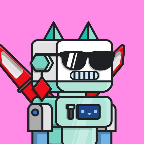 Roboto #6992