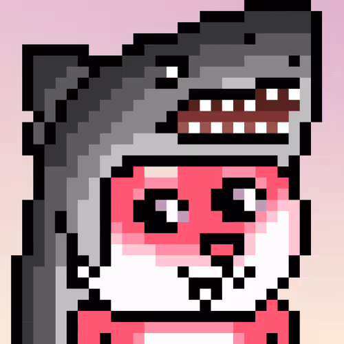 Alpha Shark&Aaron Shiba#53