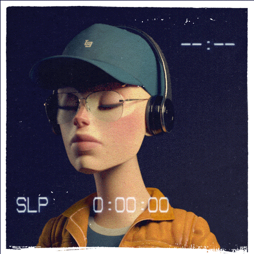 Lofi Originals 3D #5223