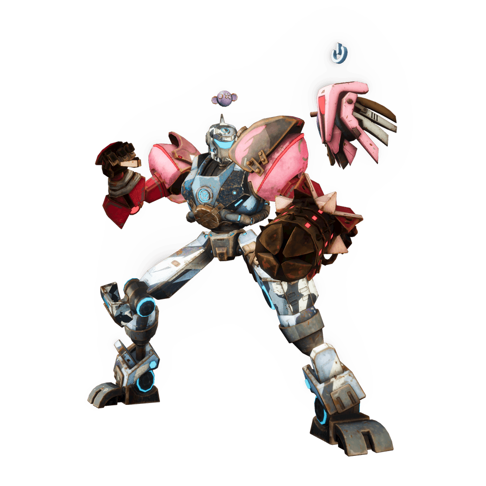 Founders Mech #1953