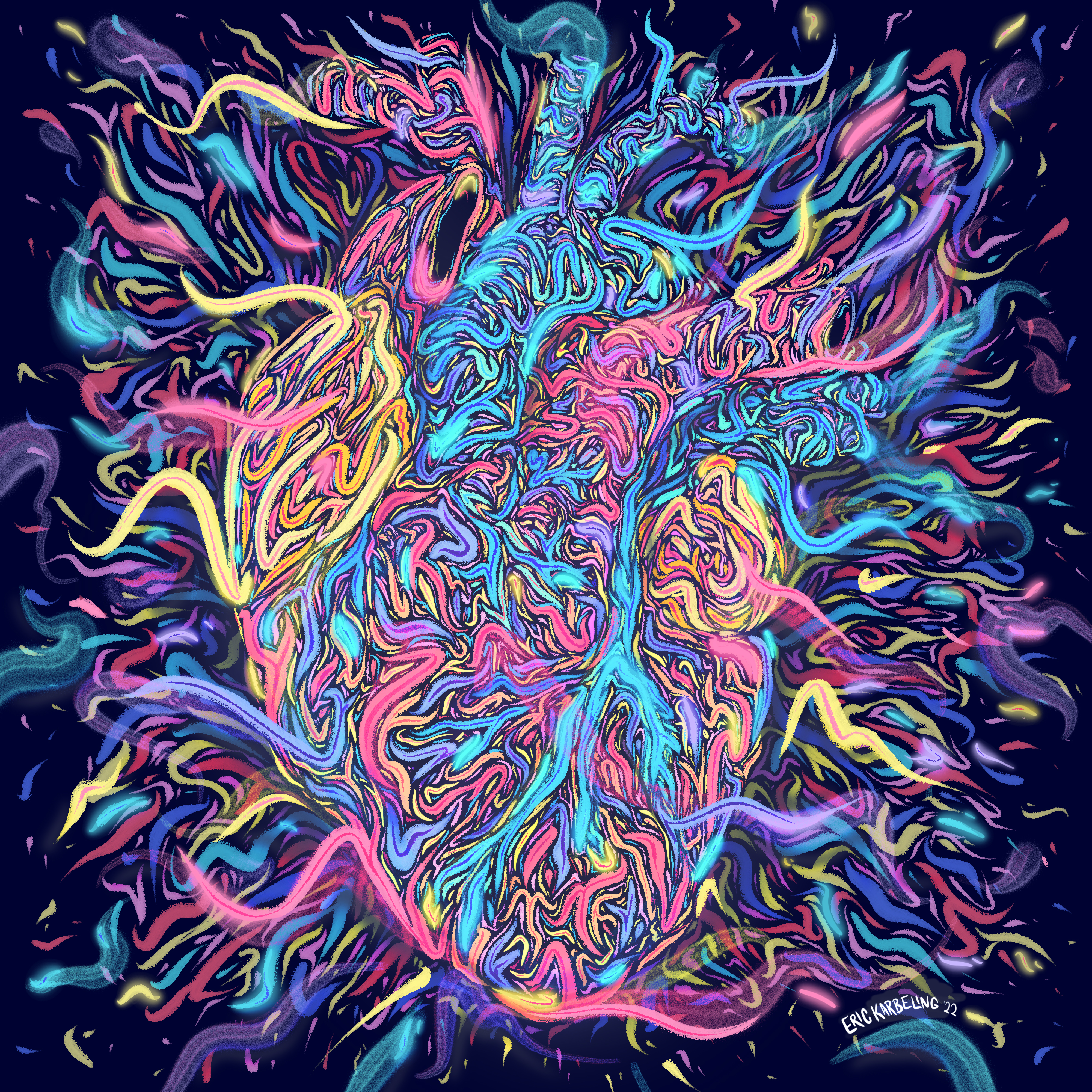 Put your heart into it!