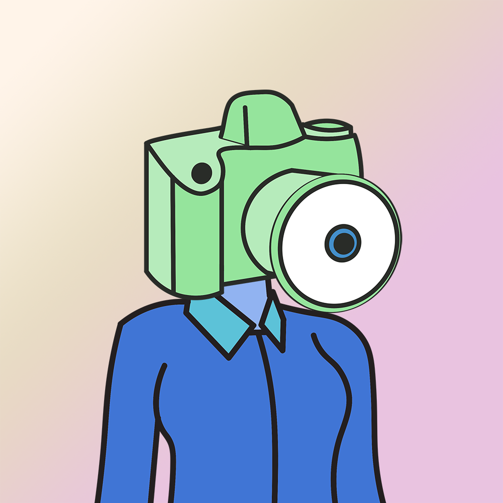 Camera Person #243