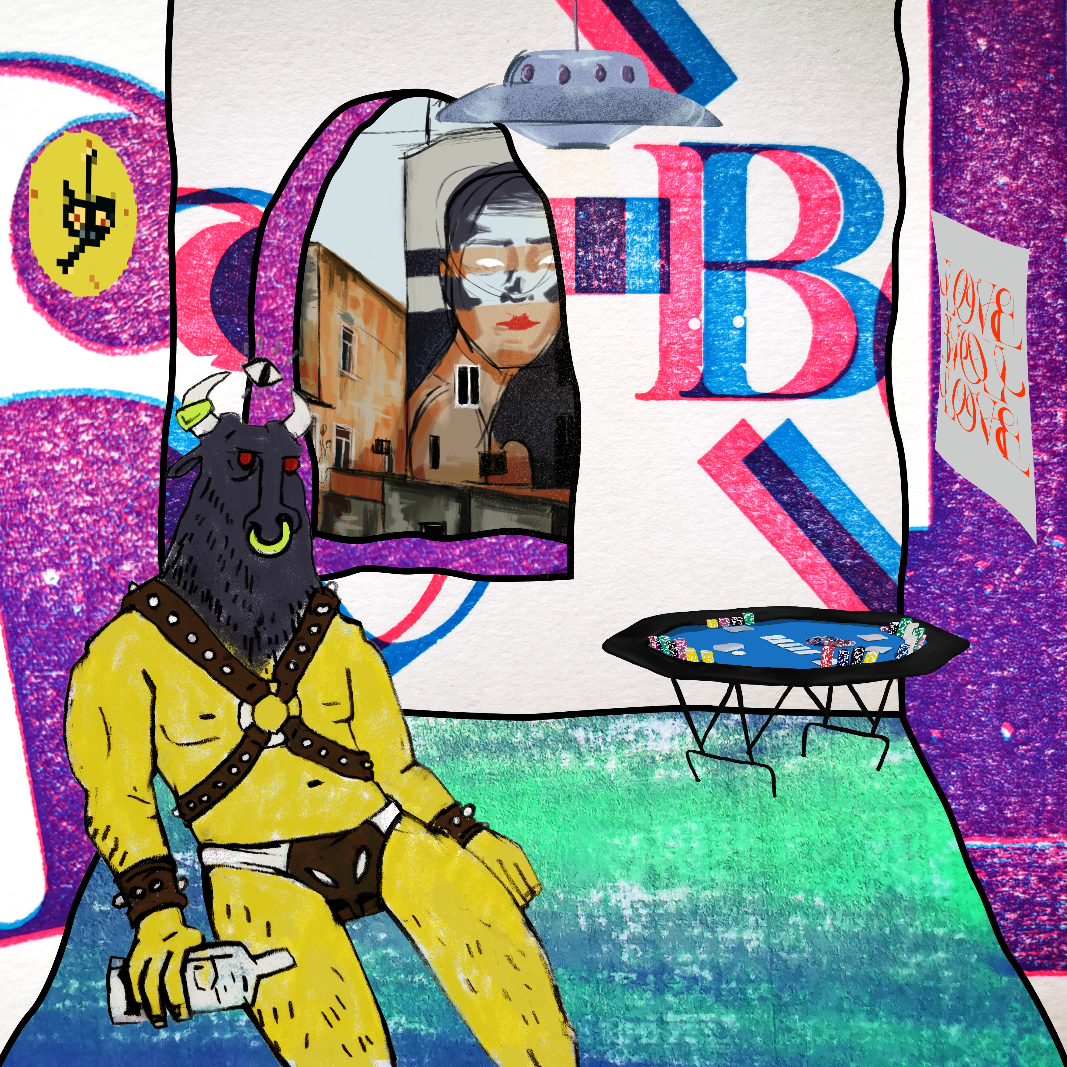 Crypterior #376