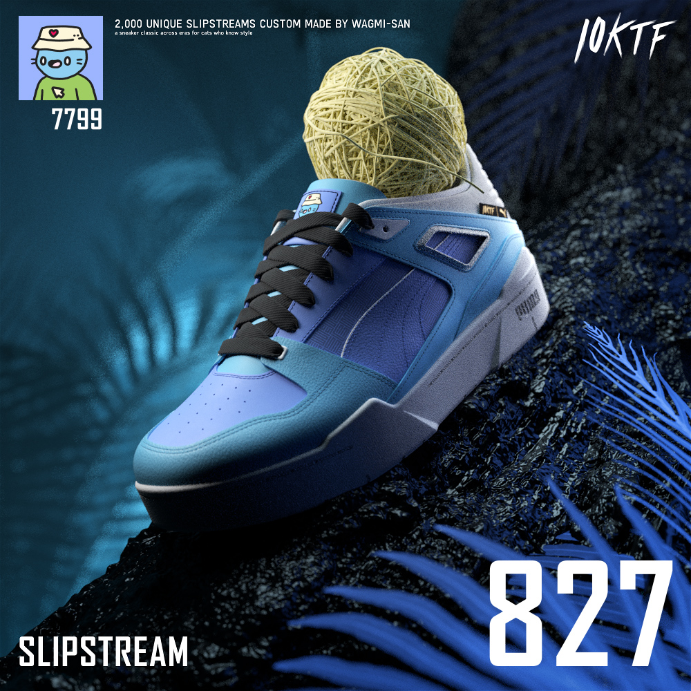 Grailed Slipstream #827