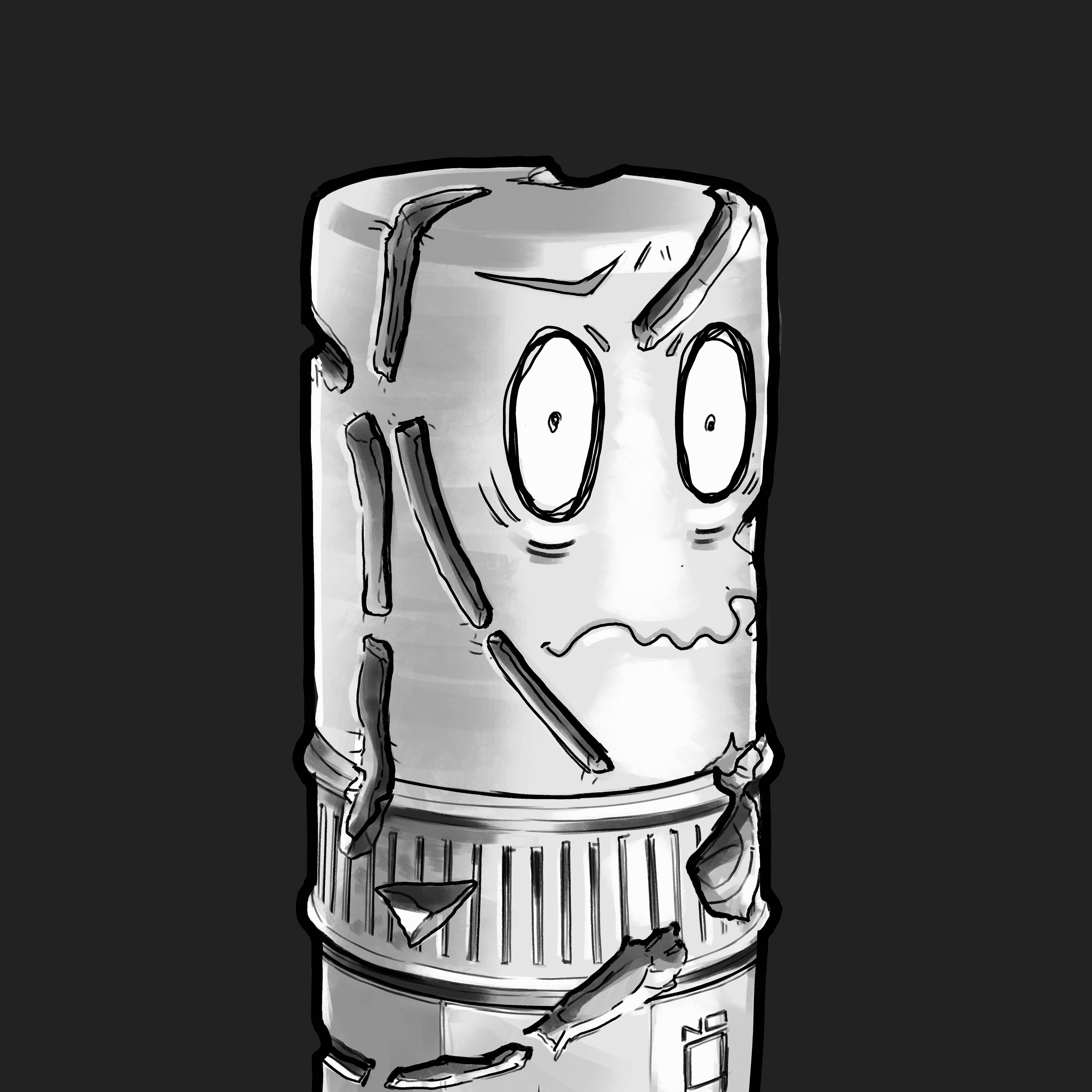 ERASERHEADZ #32
