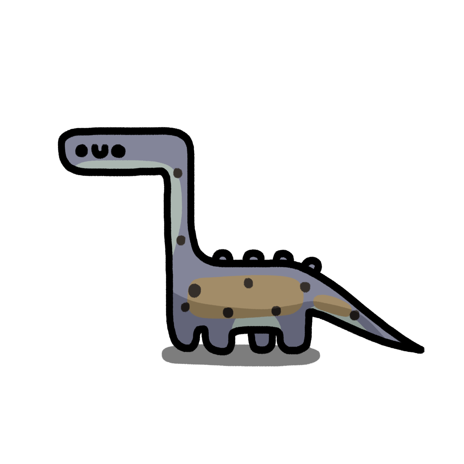 LLA Nile Crocodile #430