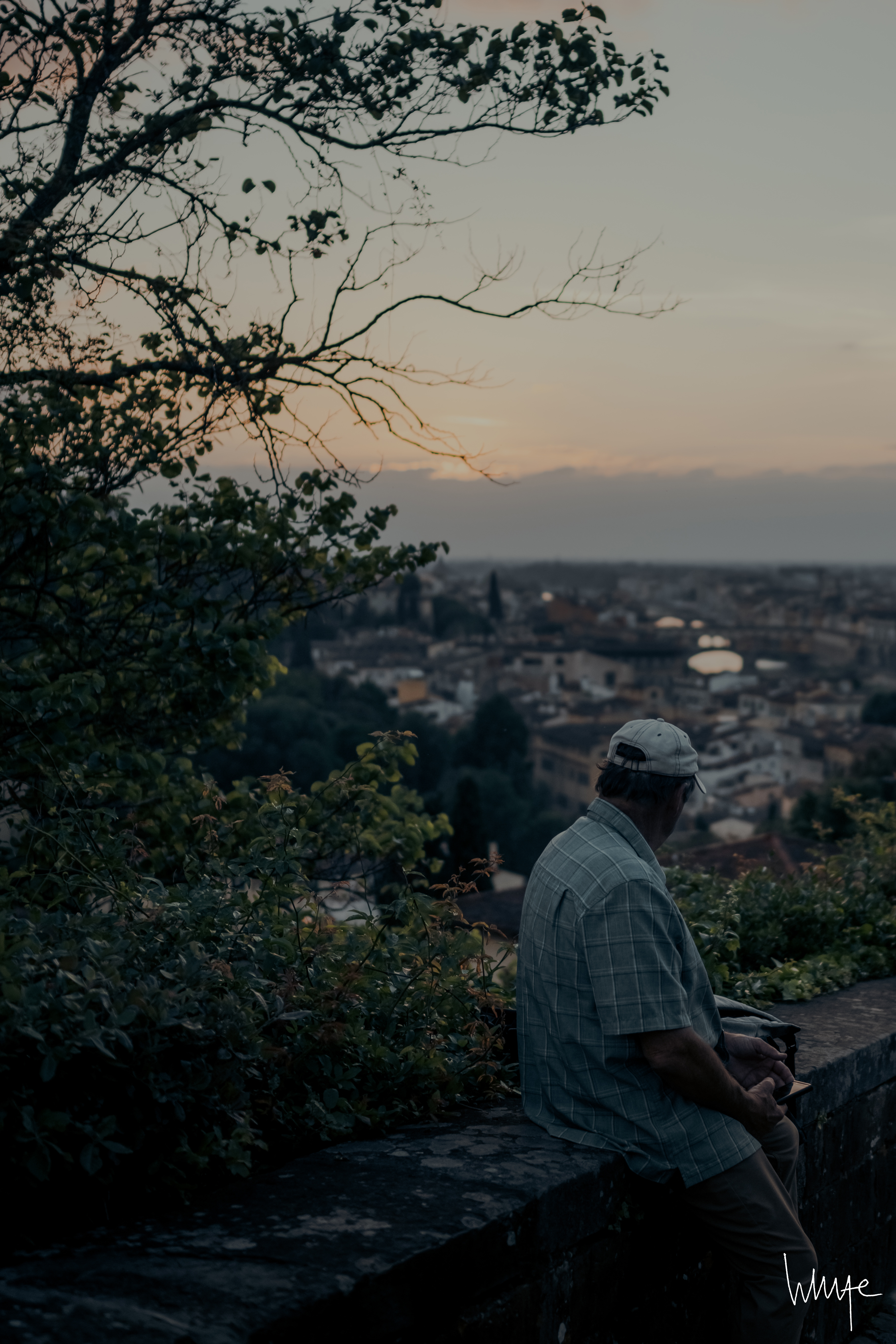 Florence Below — PEOPLE I MET #15
