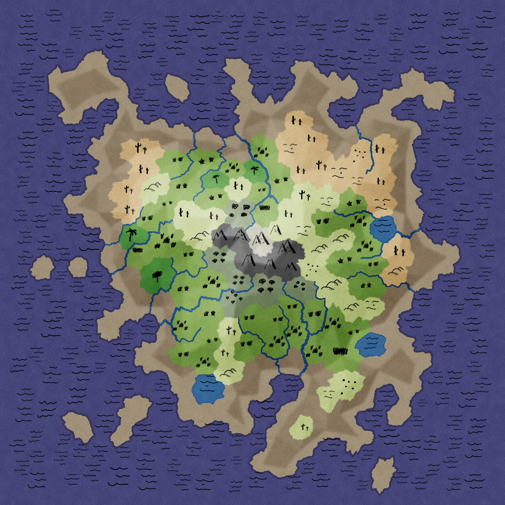 Quantum Land #3184