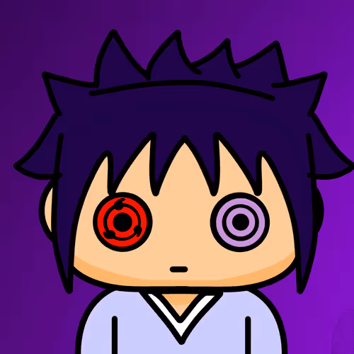 Sasuke Sharingan/Rinnegan #005