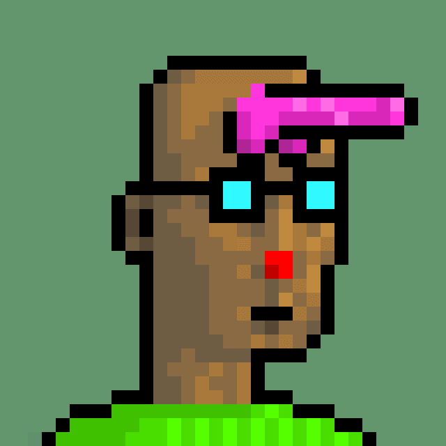 CryptoDickHeadz #1080