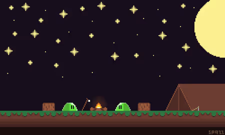 Restful Slime Reimagined