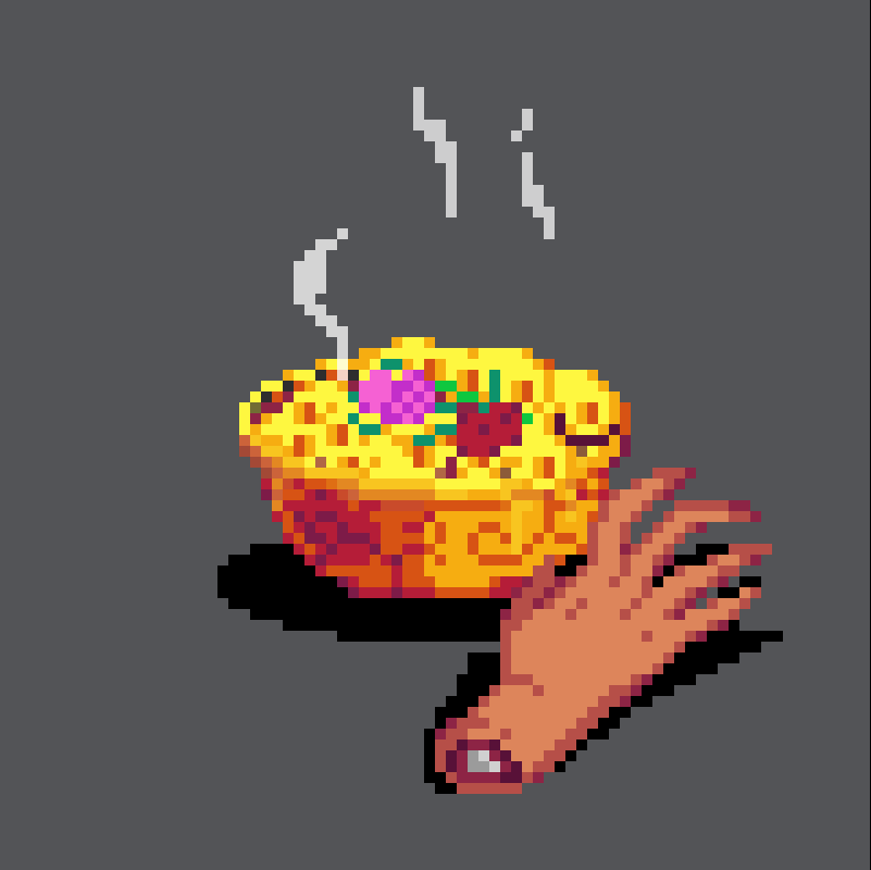 SPAGETT NFT #6237