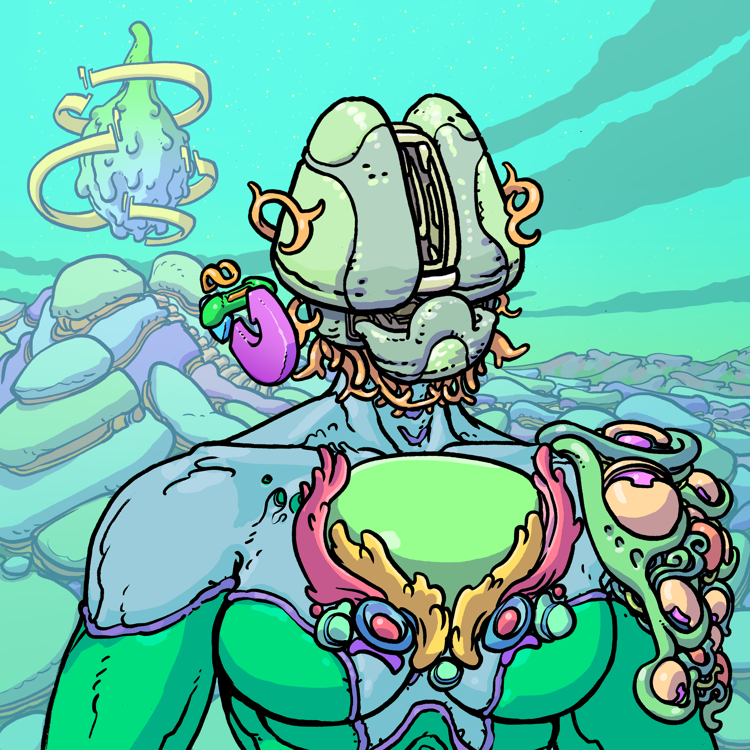 Godspawn #1836