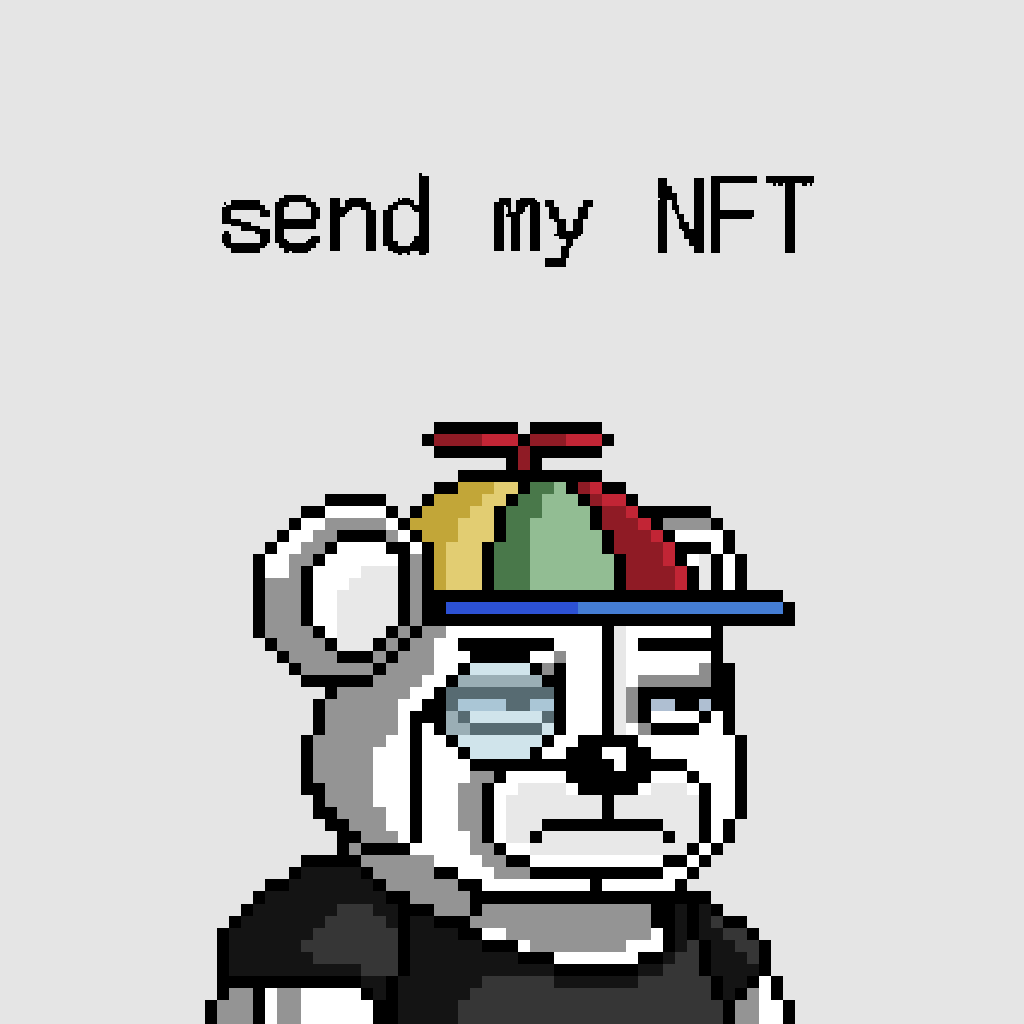 Mood Bearz #152