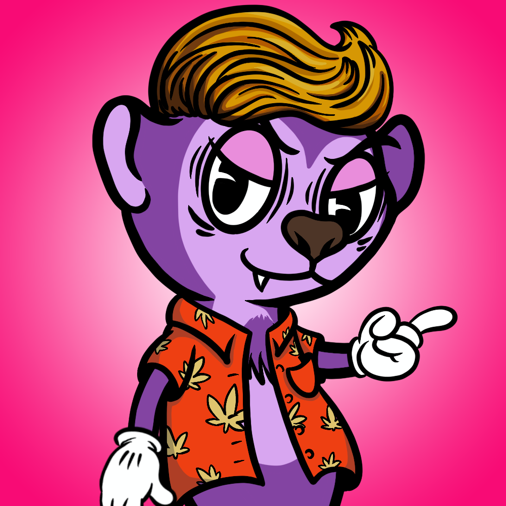 Cool Meerkat #2124