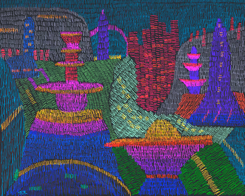 Tapestry City