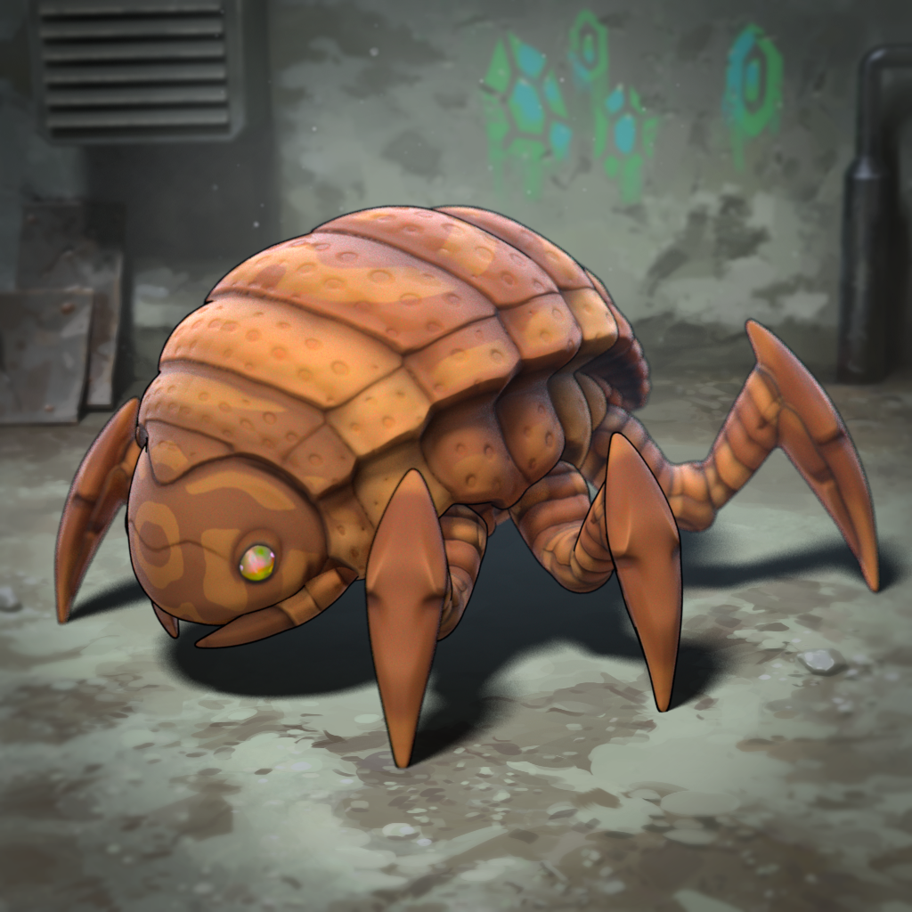 DuskBreakers Gribble #2310