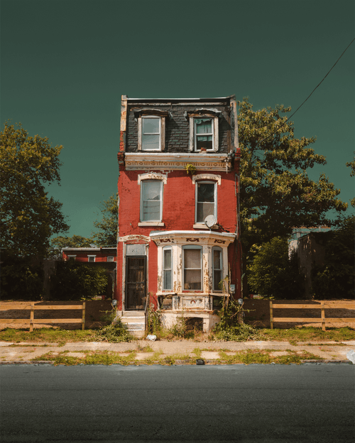 Rowhome #19