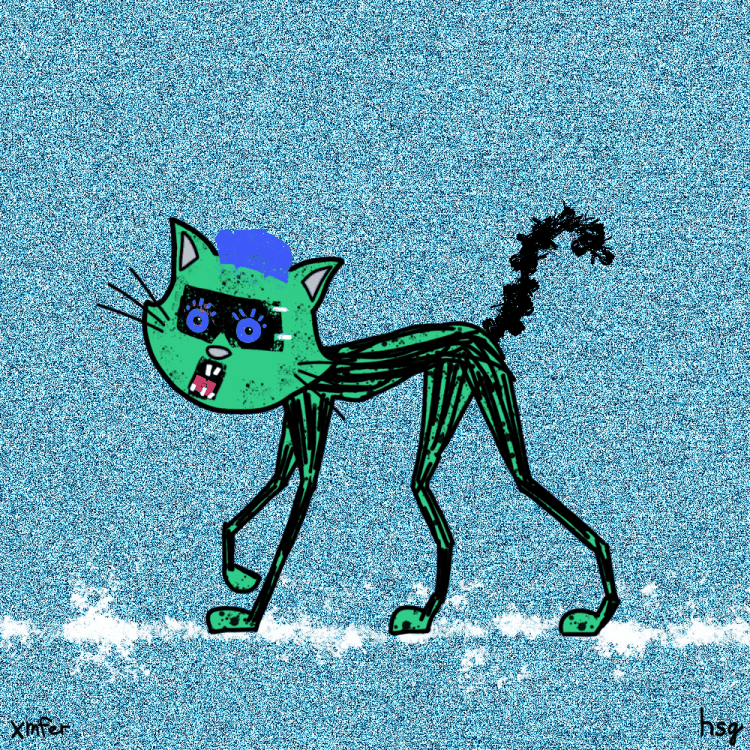 cat #395