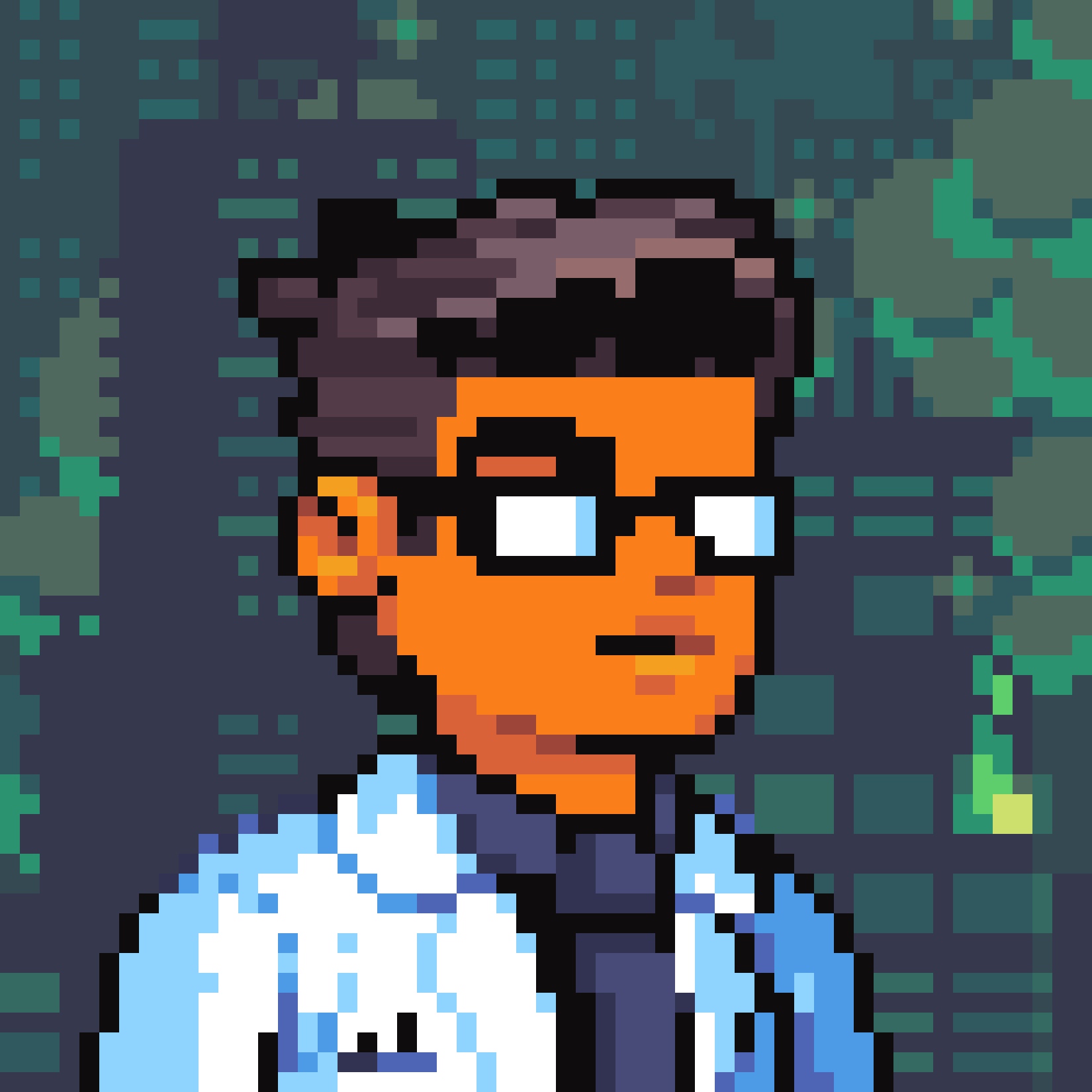 The scientist  #31740