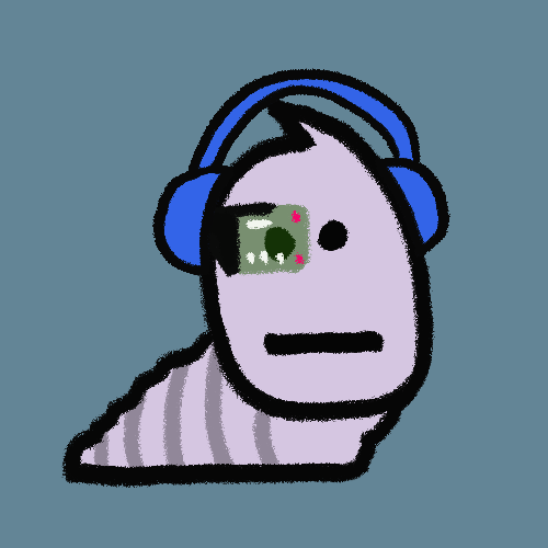 larva mfer #6231