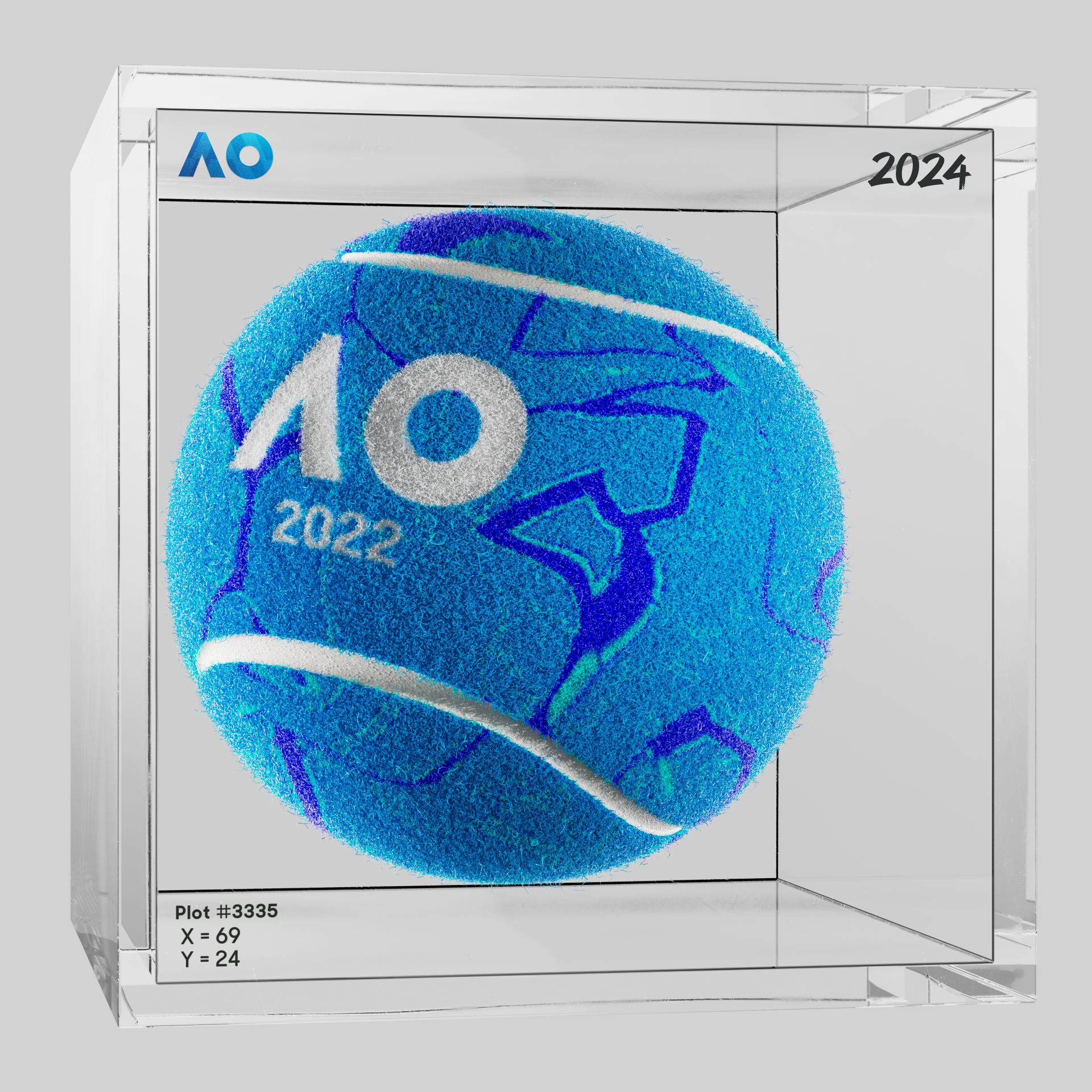 AO Art Ball #2211