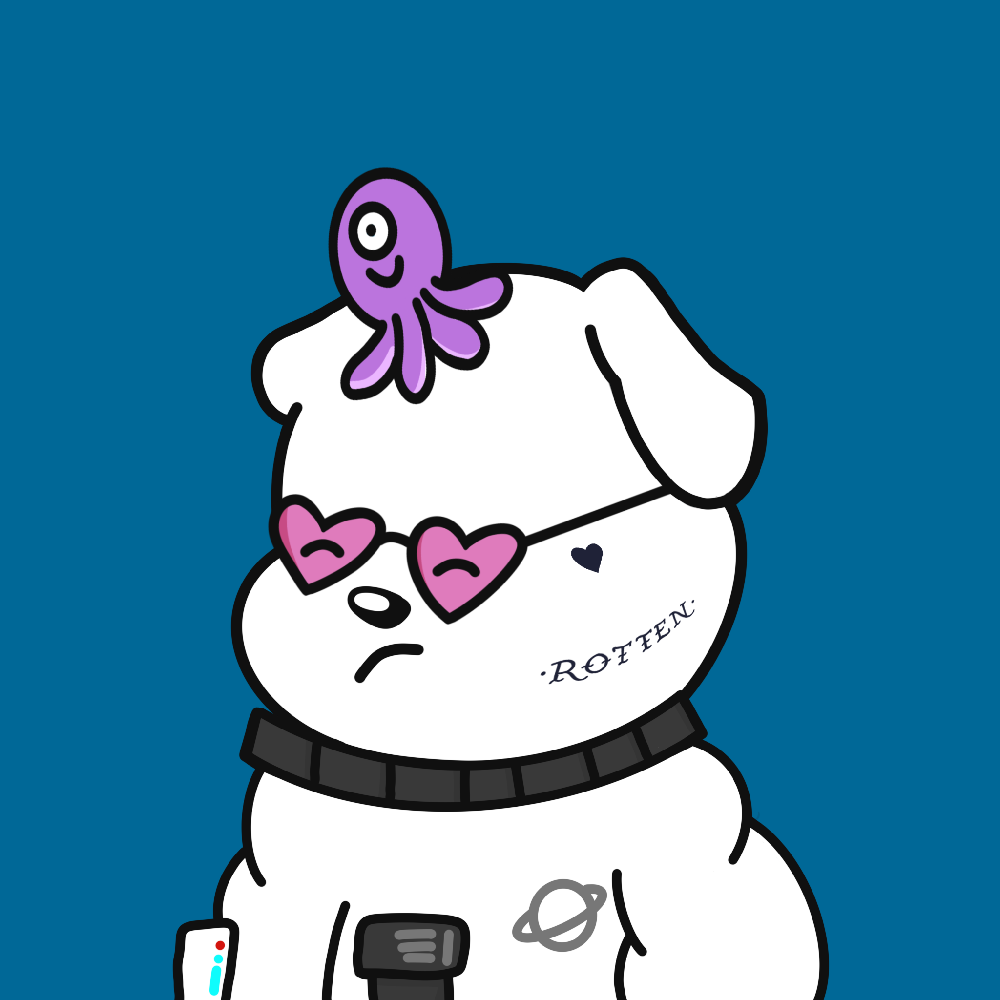 Alien Bears #486