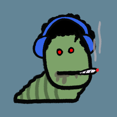 larva mfer #983