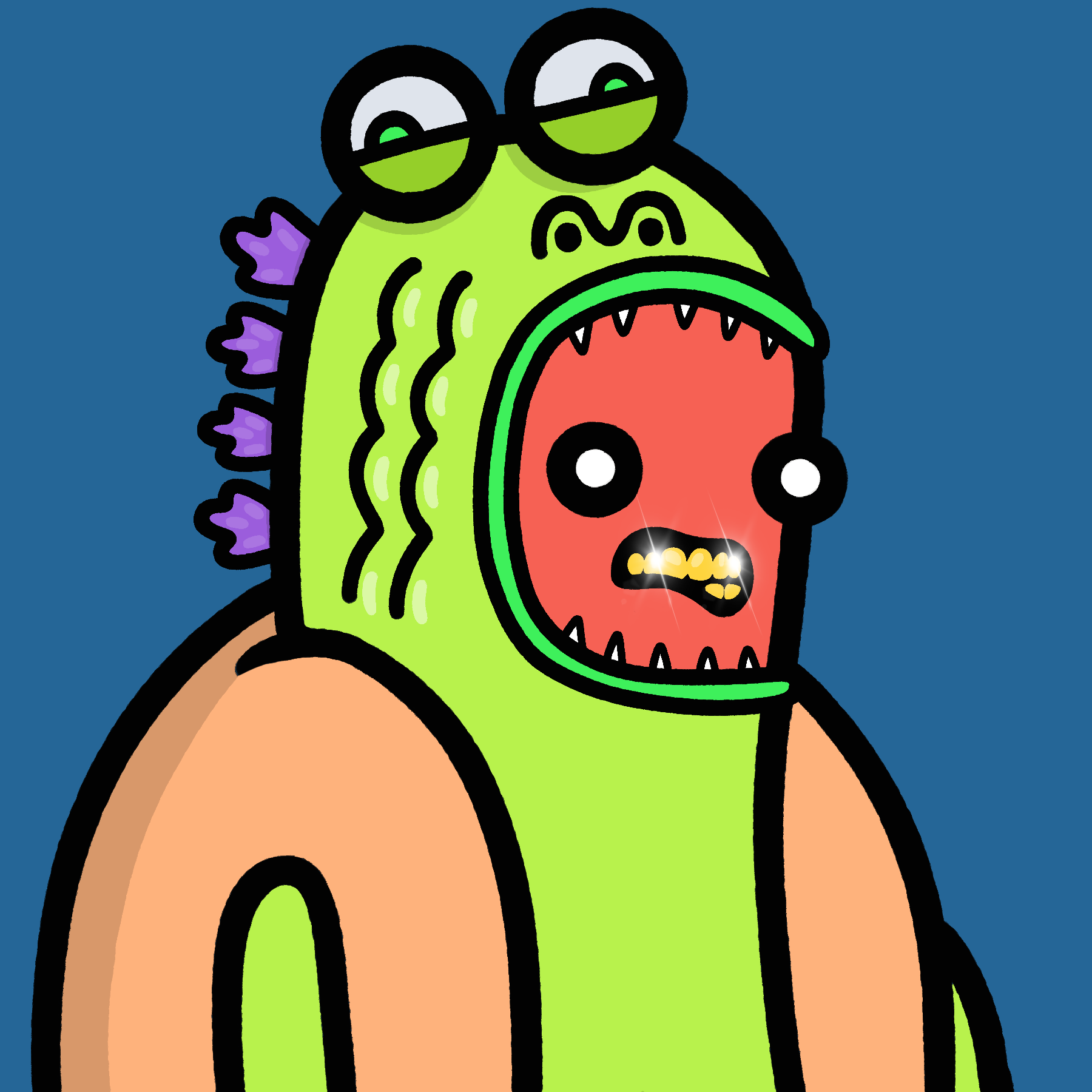 Hot Doug #5776