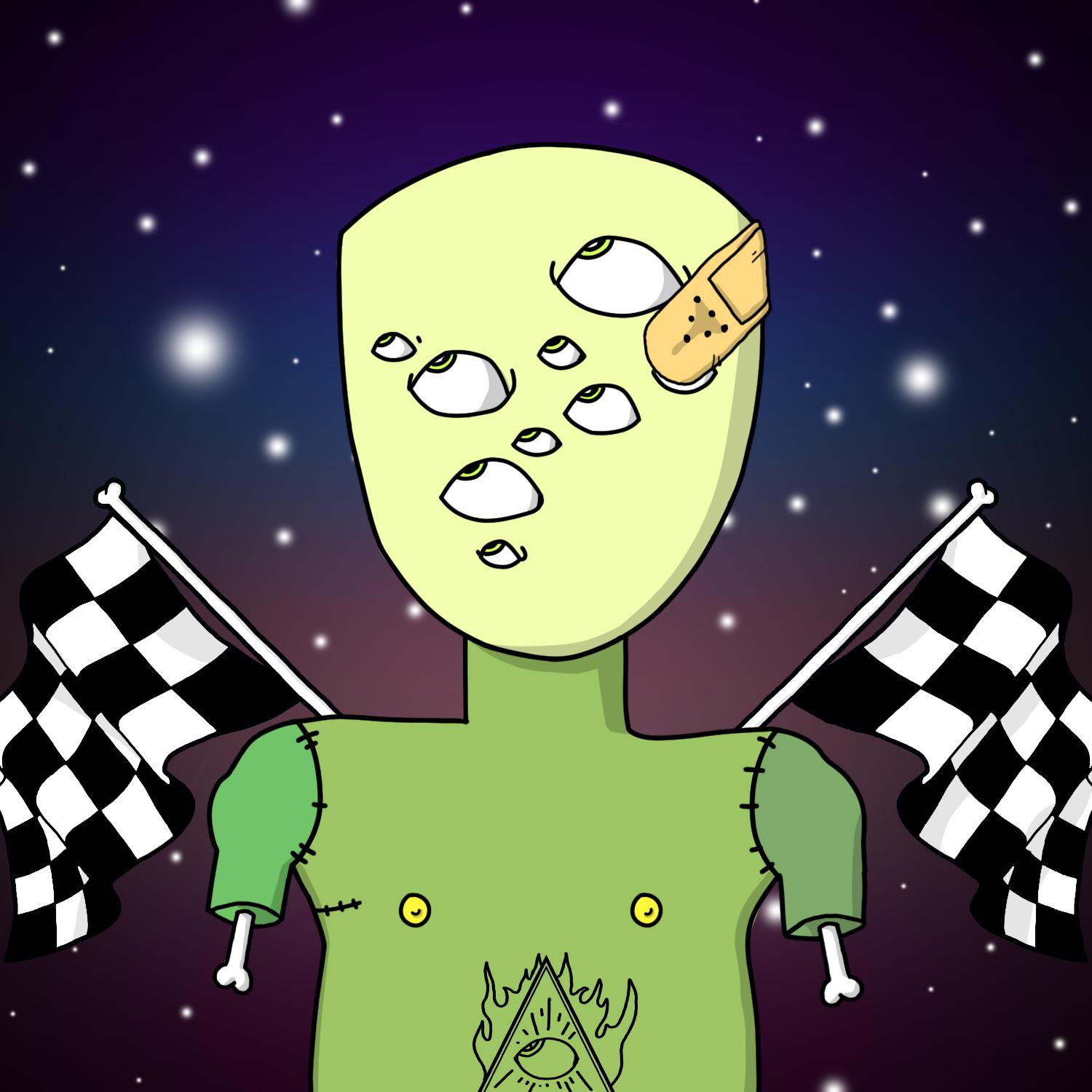 Twisted Tweak #6240