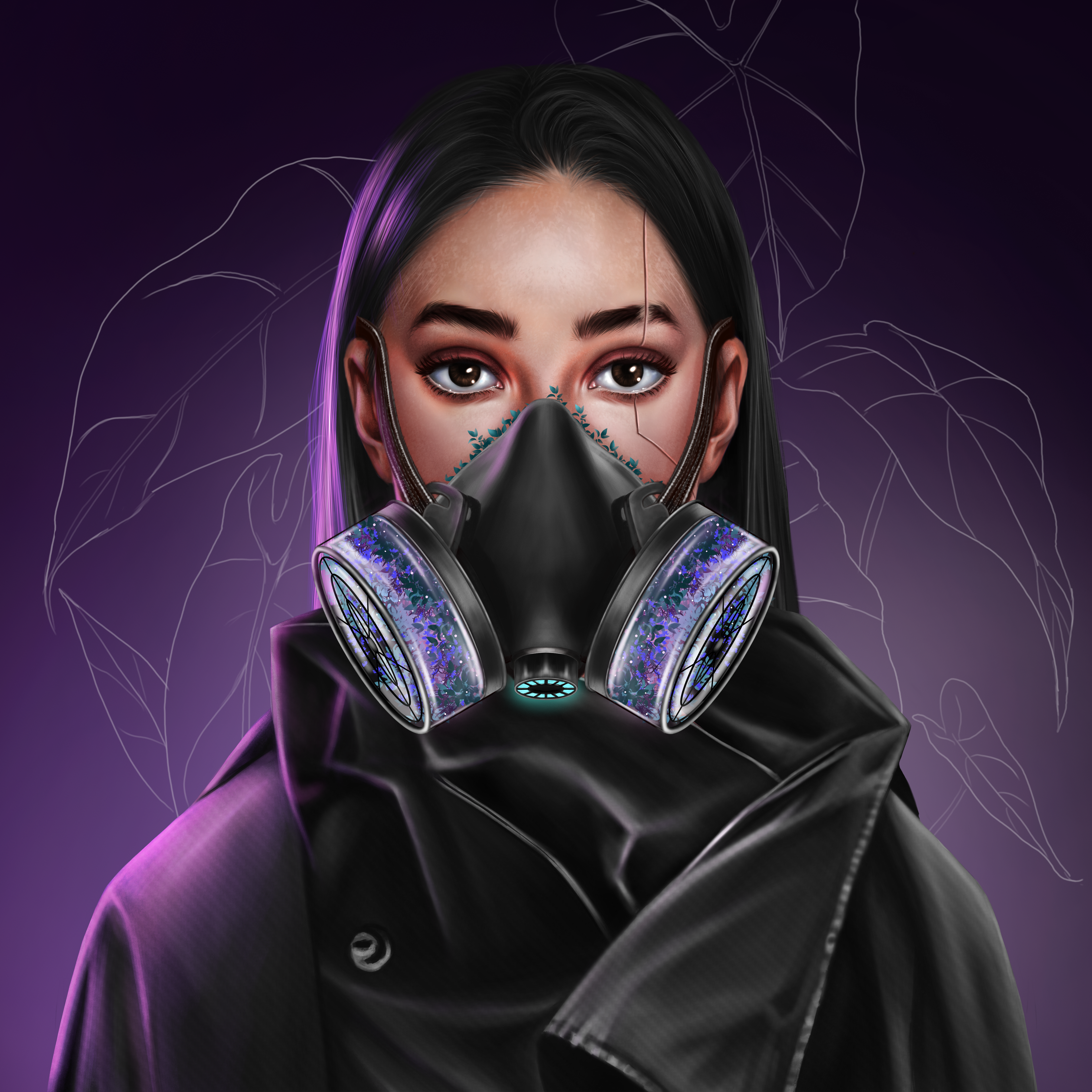 Breathing #004