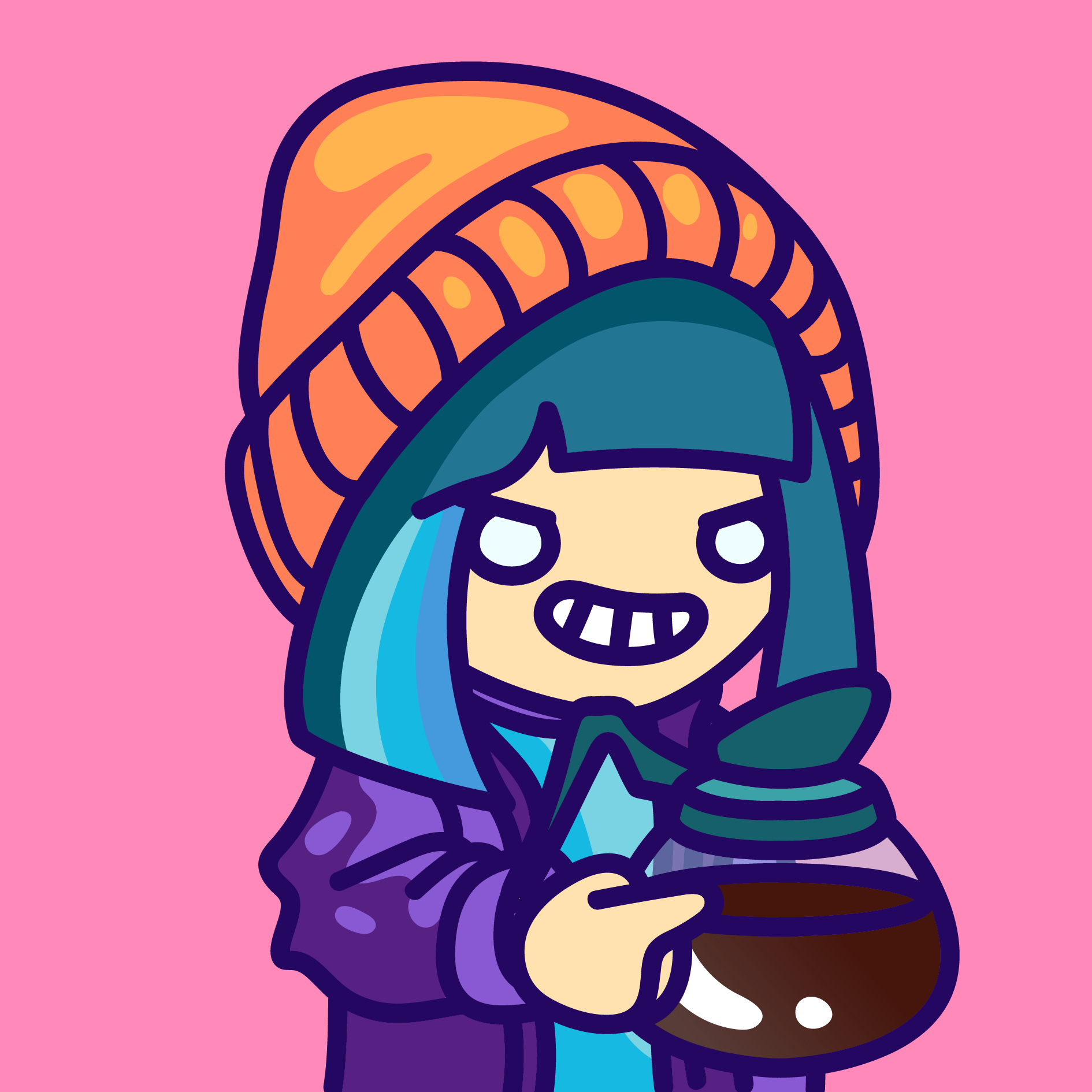 Coffee Junkie #746