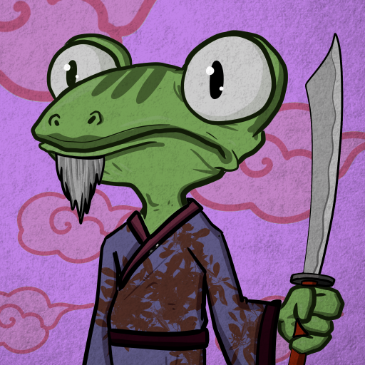 Kung Fu Pepe Club #635