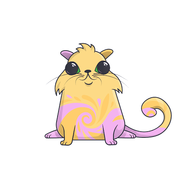 CryptoKitties Hurricane