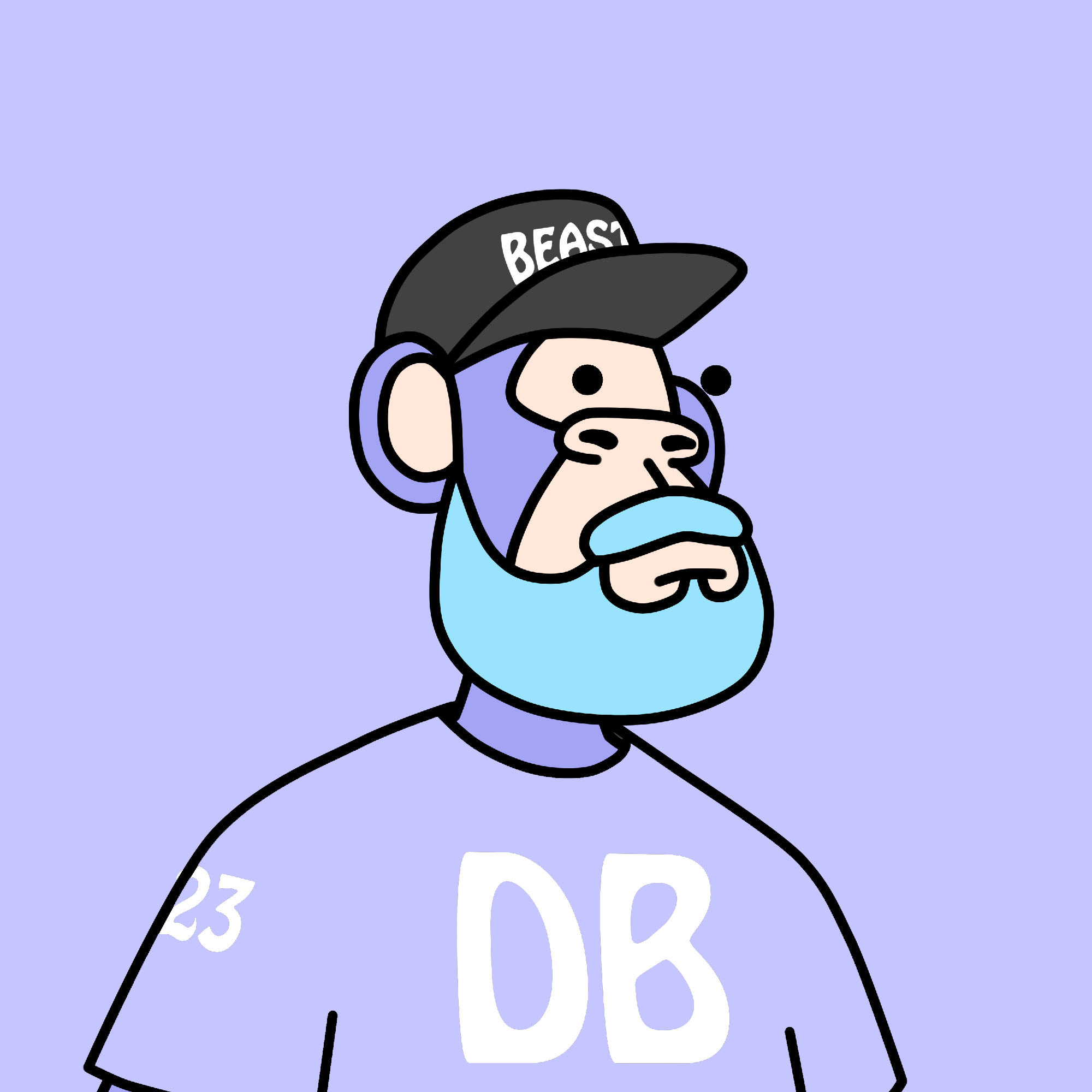 Doodbeast #5407