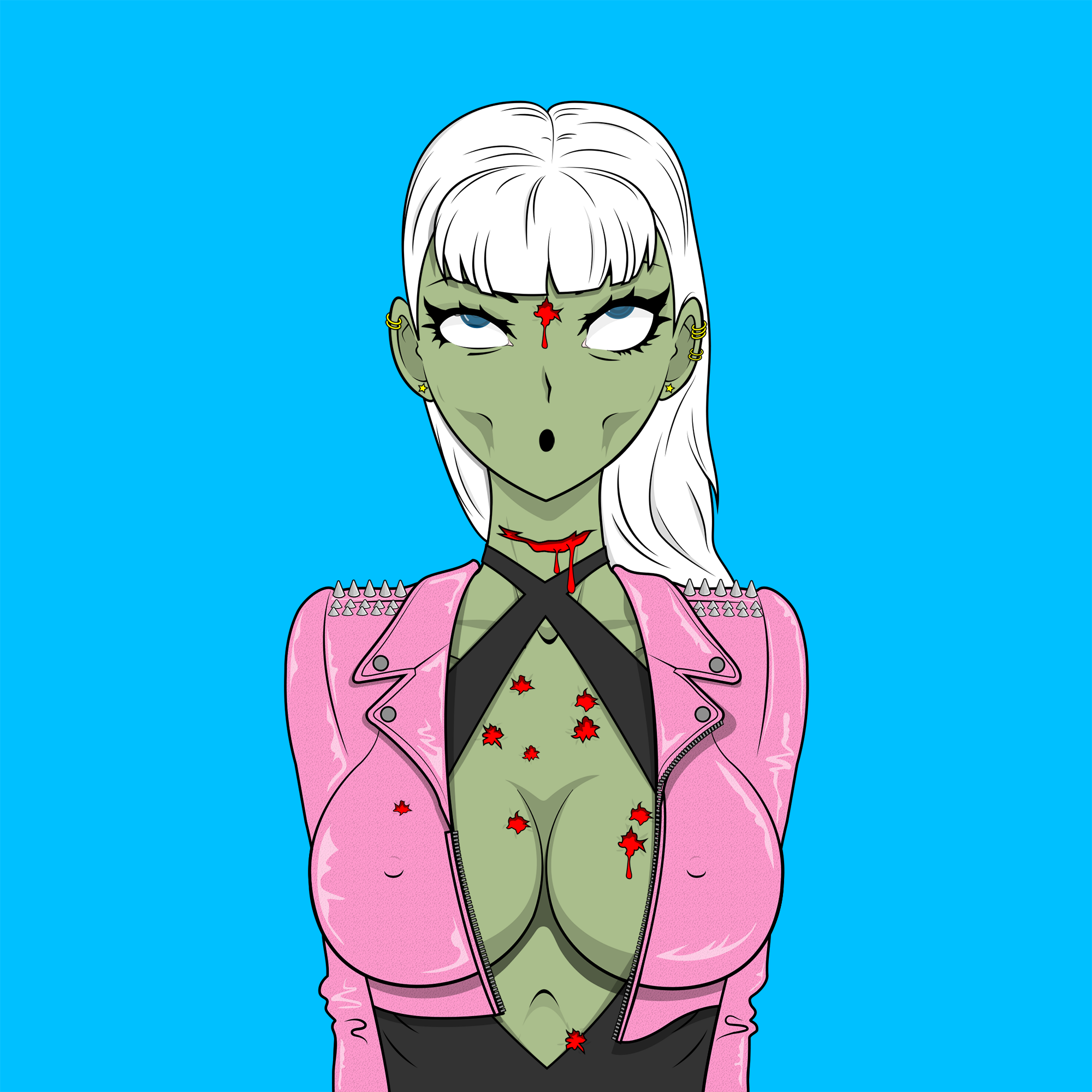 DEATH GIRL #58